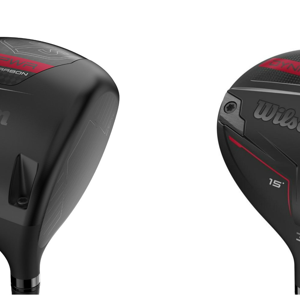 Wilson Golf introduces new Dynapower golf club range